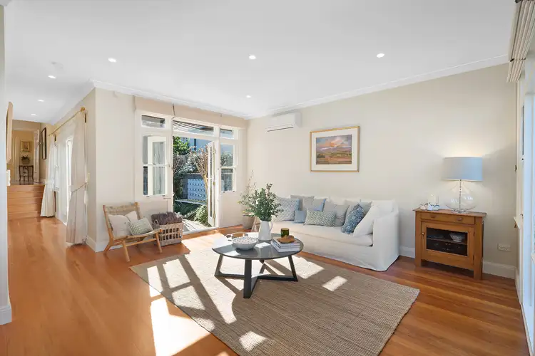 Second view of Homely house listing, 50A Fitzroy Street, Burwood NSW 2134