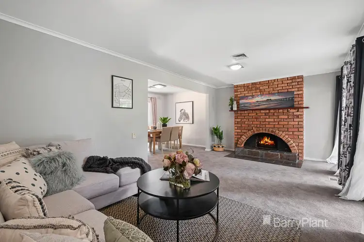 Third view of Homely house listing, 21 Castlewood Drive, Boronia VIC 3155