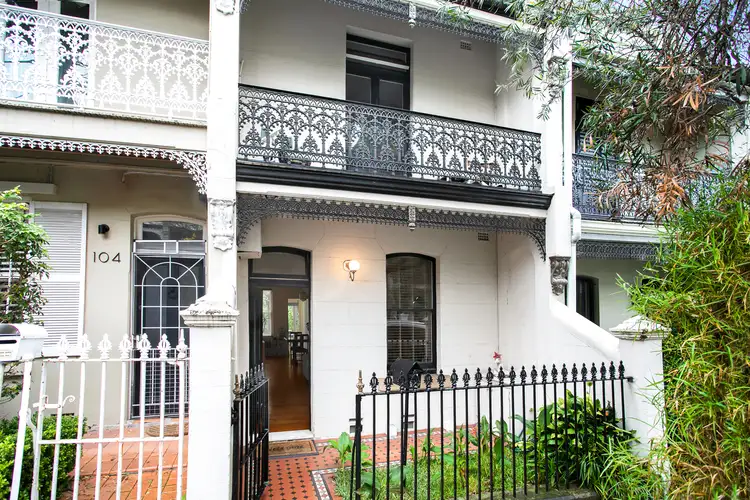 Main view of Homely house listing, 106 Mill Hill Road, Bondi Junction NSW 2022