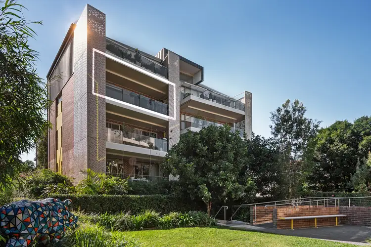 305/27 George Street, Marrickville NSW 2204