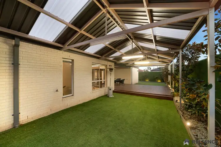 Second view of Homely house listing, 21 Azure Drive, Tarneit VIC 3029