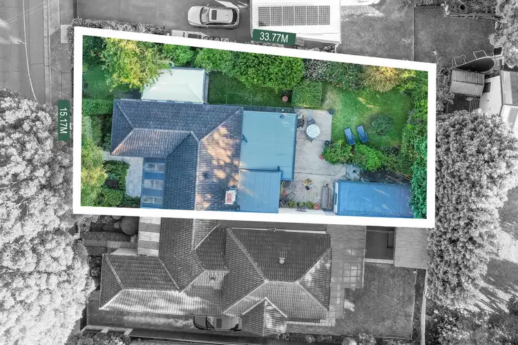 Second view of Homely semi-detached listing, 13 Wentworth Road, Strathfield NSW 2135