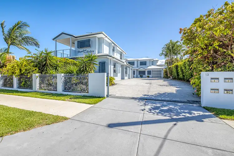 Second view of Homely unit listing, 3/13 Hall Avenue, Bongaree QLD 4507