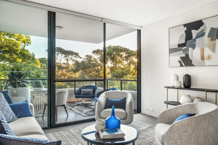 401/7 Sterling Circuit, Camperdown NSW 2050
