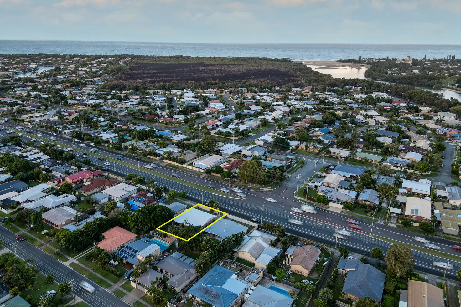 Main view of Homely house listing, 638 Nicklin Way, Wurtulla QLD 4575