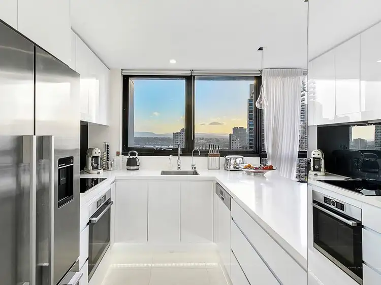 Third view of Homely apartment listing, 45/3576 Main Beach Parade, Main Beach QLD 4217