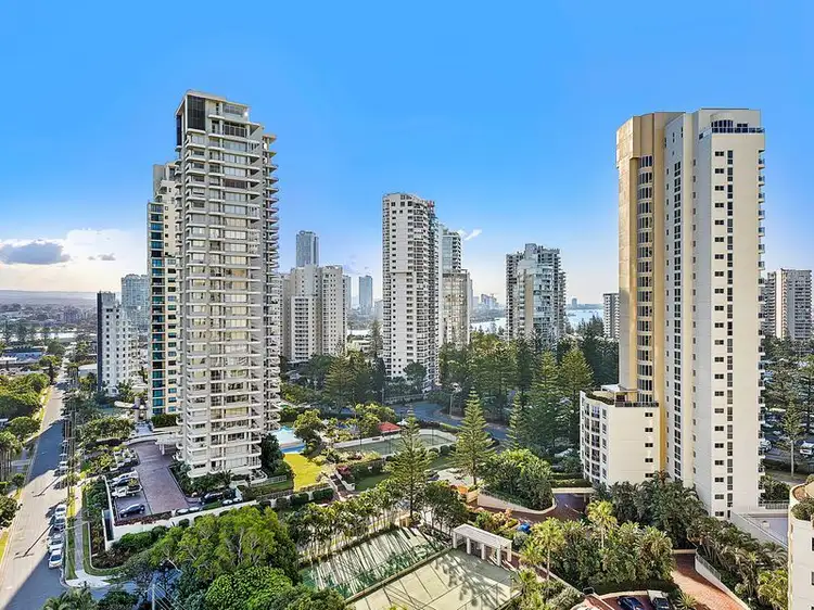 Fifth view of Homely apartment listing, 45/3576 Main Beach Parade, Main Beach QLD 4217