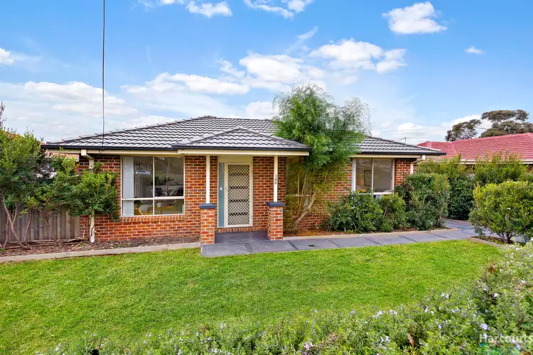 Main view of Homely unit listing, 166 Dalton Road, Thomastown VIC 3074