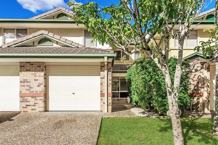 Main view of Homely townhouse listing, 25/31 Leviathan Drive, Mudgeeraba QLD 4213