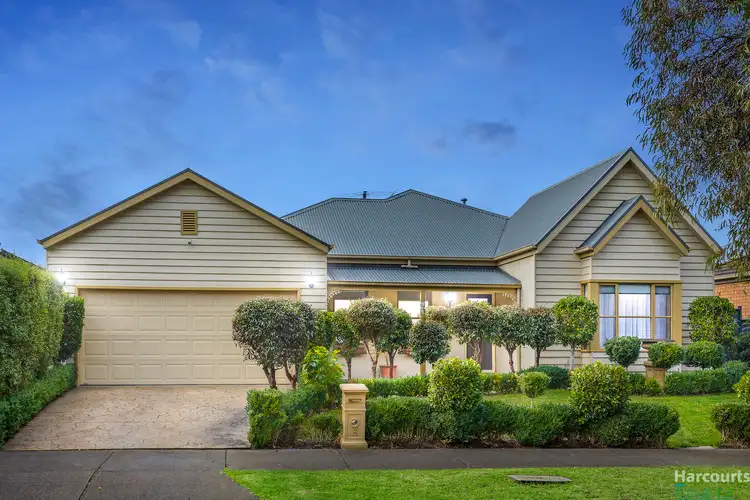 Main view of Homely house listing, 8 Hickling Road, Mernda VIC 3754