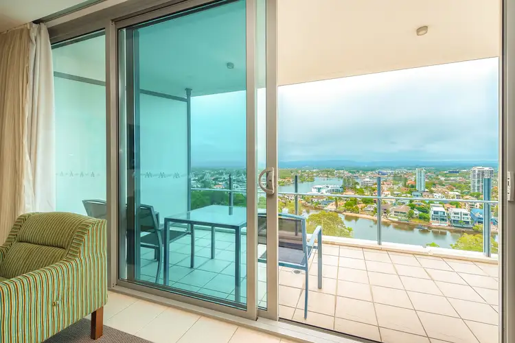 Second view of Homely apartment listing, 1501/3018 Surfers Paradise Boulevard, Surfers Paradise QLD 4217