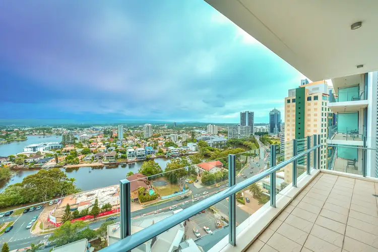 Third view of Homely apartment listing, 1501/3018 Surfers Paradise Boulevard, Surfers Paradise QLD 4217