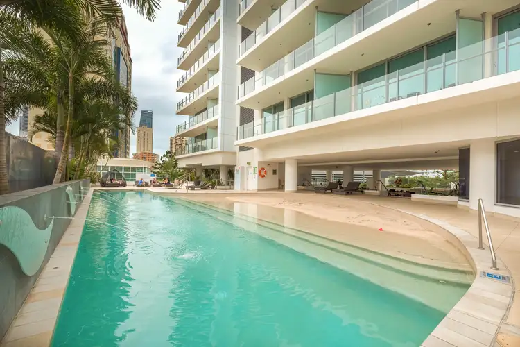 Fourth view of Homely apartment listing, 1501/3018 Surfers Paradise Boulevard, Surfers Paradise QLD 4217