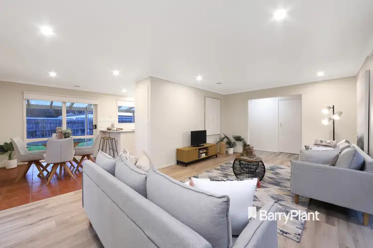 Main view of Homely house listing, 10 Celestial Court, Rowville VIC 3178