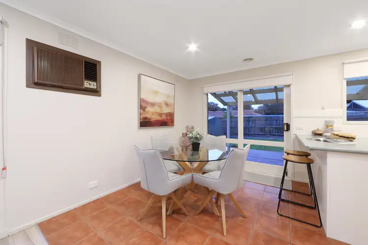 Fifth view of Homely house listing, 10 Celestial Court, Rowville VIC 3178