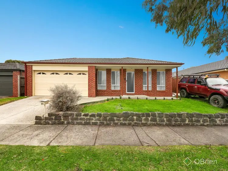 Main view of Homely house listing, 50 Manna Gum Drive, Pakenham VIC 3810
