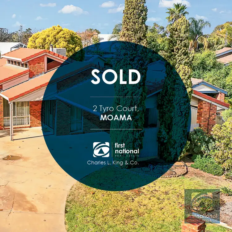 2 Tyro Court, Moama NSW 2731