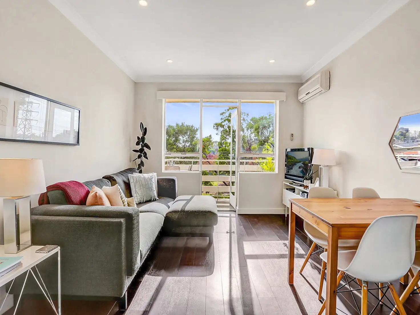 Main view of Homely apartment listing, 6/34 Hyde Street, Seddon VIC 3011