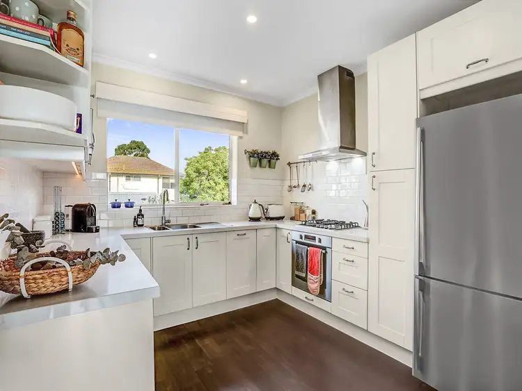 Second view of Homely apartment listing, 6/34 Hyde Street, Seddon VIC 3011