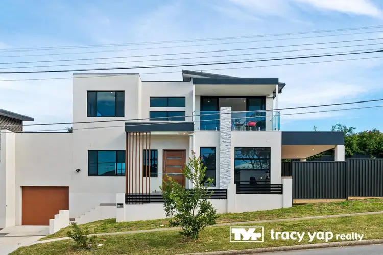 50 Shaftsbury Road, Denistone West NSW 2114