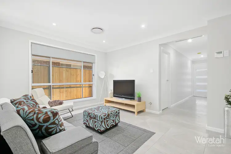 Second view of Homely house listing, 12 Prion Street, Marsden Park NSW 2765