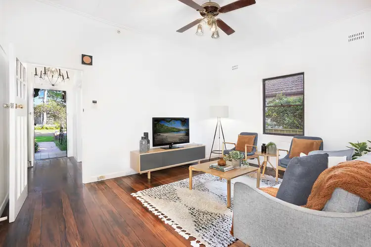 Second view of Homely house listing, 7 Freeman Road, Heathcote NSW 2233