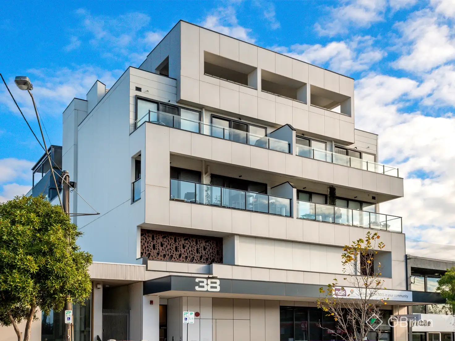 Main view of Homely apartment listing, 107/38 Playne Street, Frankston VIC 3199