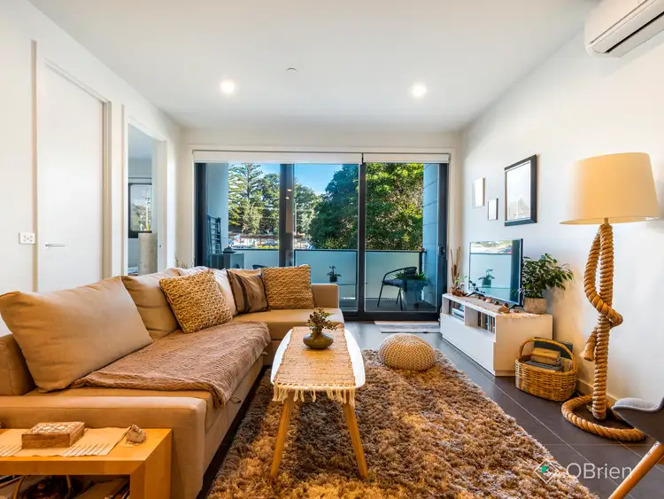 Second view of Homely apartment listing, 107/38 Playne Street, Frankston VIC 3199
