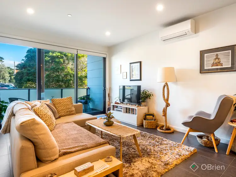 Third view of Homely apartment listing, 107/38 Playne Street, Frankston VIC 3199