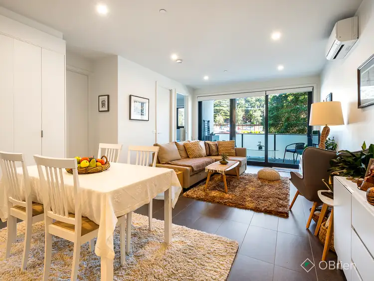 Fourth view of Homely apartment listing, 107/38 Playne Street, Frankston VIC 3199