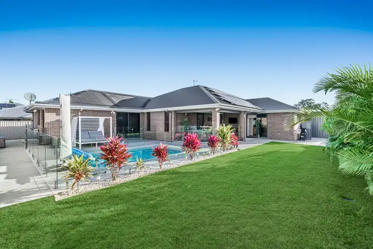 99 Spurs Drive, Wellington Point QLD 4160
