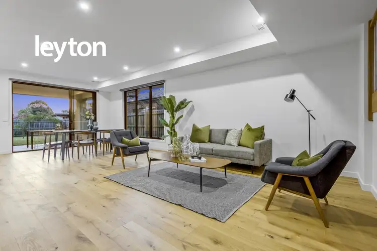 Third view of Homely semi-detached listing, 30A Liverpool Drive, Keysborough VIC 3173