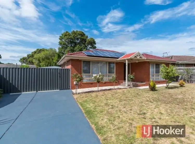 Main view of Homely house listing, 42 Thomas Crescent, Cranbourne VIC 3977
