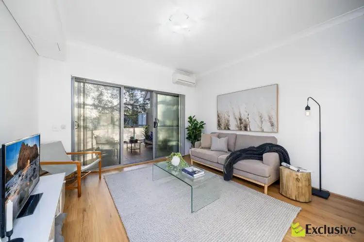 Second view of Homely apartment listing, 44/37 Eastbourne Road, Homebush West NSW 2140