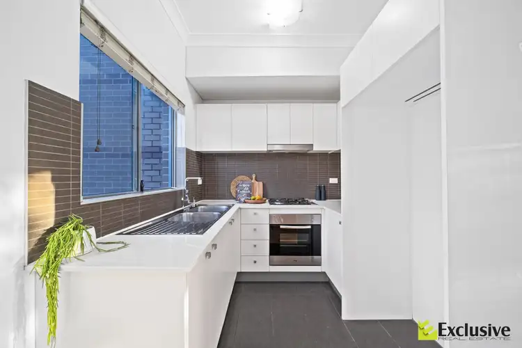 Fifth view of Homely apartment listing, 44/37 Eastbourne Road, Homebush West NSW 2140