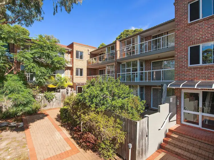 Main view of Homely apartment listing, 14/18-20 Linda Street, Hornsby NSW 2077