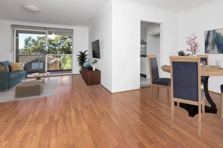 Second view of Homely apartment listing, 14/18-20 Linda Street, Hornsby NSW 2077