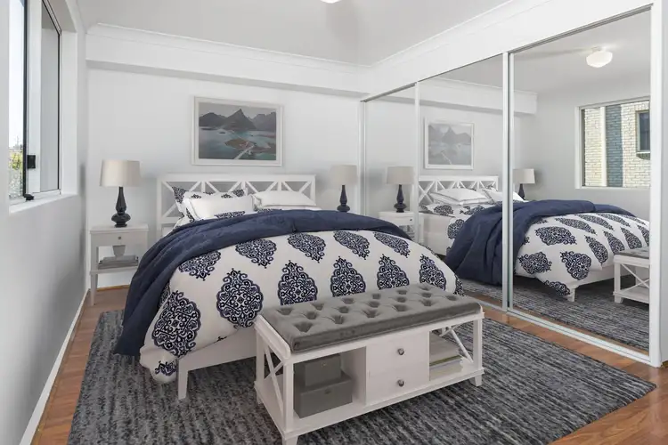 Third view of Homely apartment listing, 14/18-20 Linda Street, Hornsby NSW 2077