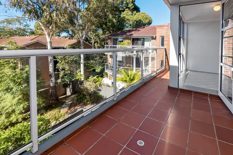 Fifth view of Homely apartment listing, 14/18-20 Linda Street, Hornsby NSW 2077