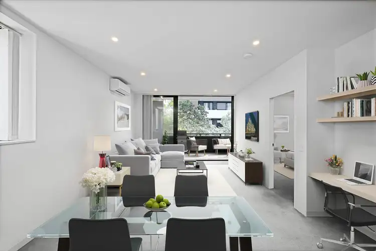 Second view of Homely apartment listing, 204/101C Lord Sheffield Circuit, Penrith NSW 2750