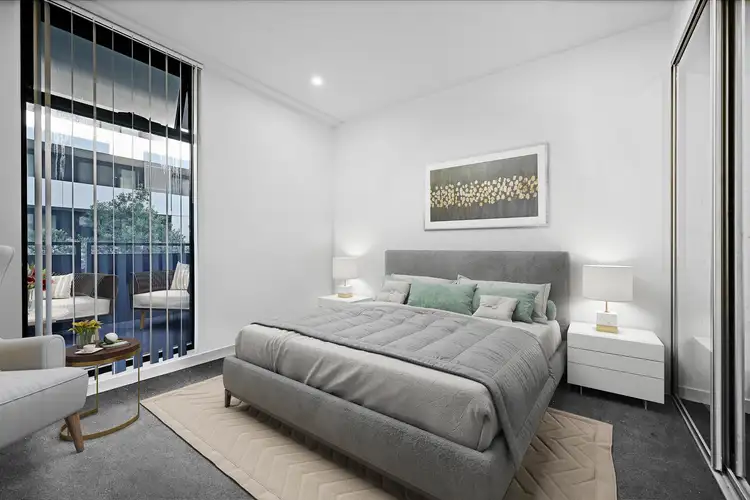 Fifth view of Homely apartment listing, 204/101C Lord Sheffield Circuit, Penrith NSW 2750