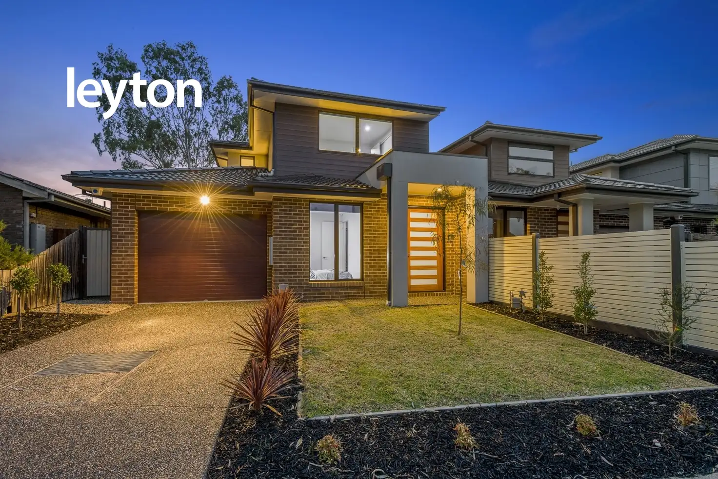 Main view of Homely semi-detached listing, 30B Liverpool Drive, Keysborough VIC 3173