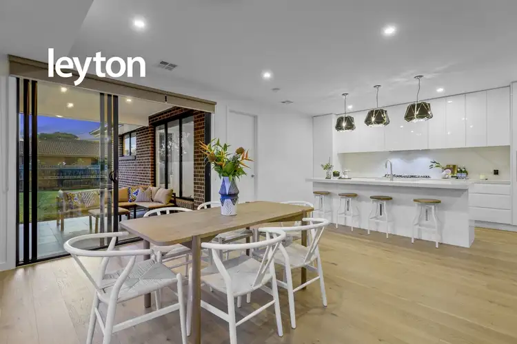 Third view of Homely semi-detached listing, 30B Liverpool Drive, Keysborough VIC 3173