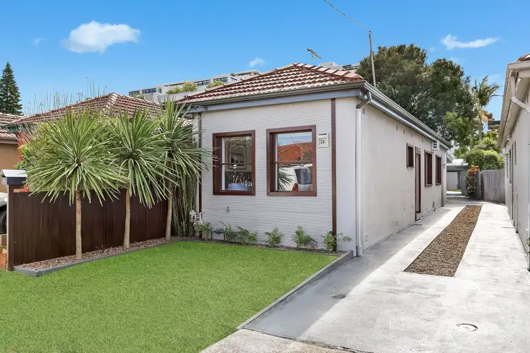 Main view of Homely house listing, 24 Miles Street, Mascot NSW 2020
