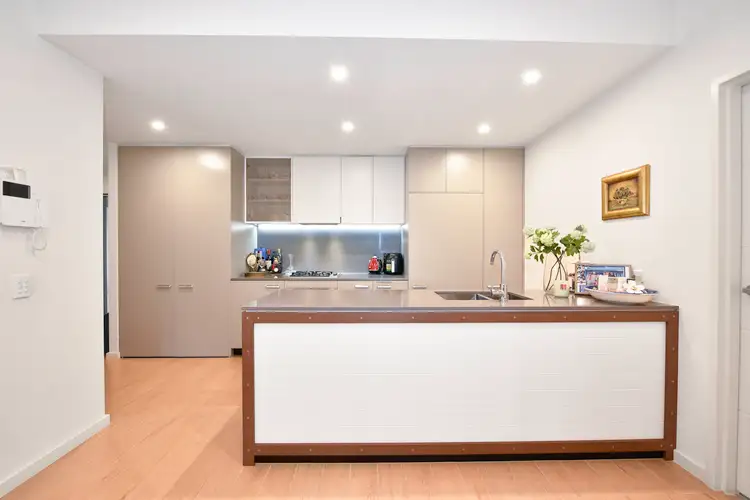 Second view of Homely apartment listing, 641/64-72 River Road, Ermington NSW 2115