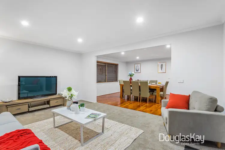 Fourth view of Homely house listing, 7 Rosdale Place, Sunshine VIC 3020