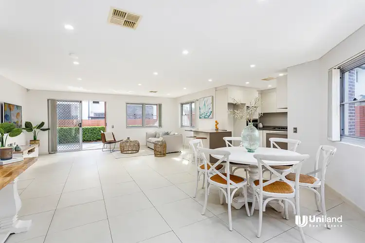 4/2-8 Susan Parade, Castle Hill NSW 2154