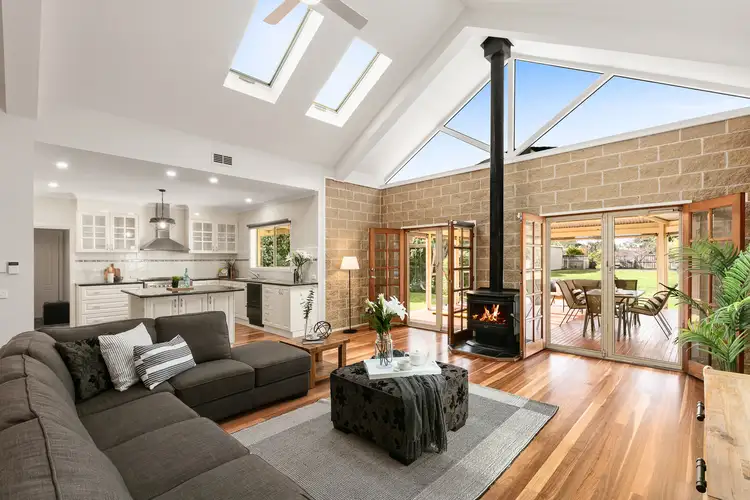 Third view of Homely house listing, 11 Riverbend Crescent, Werribee VIC 3030