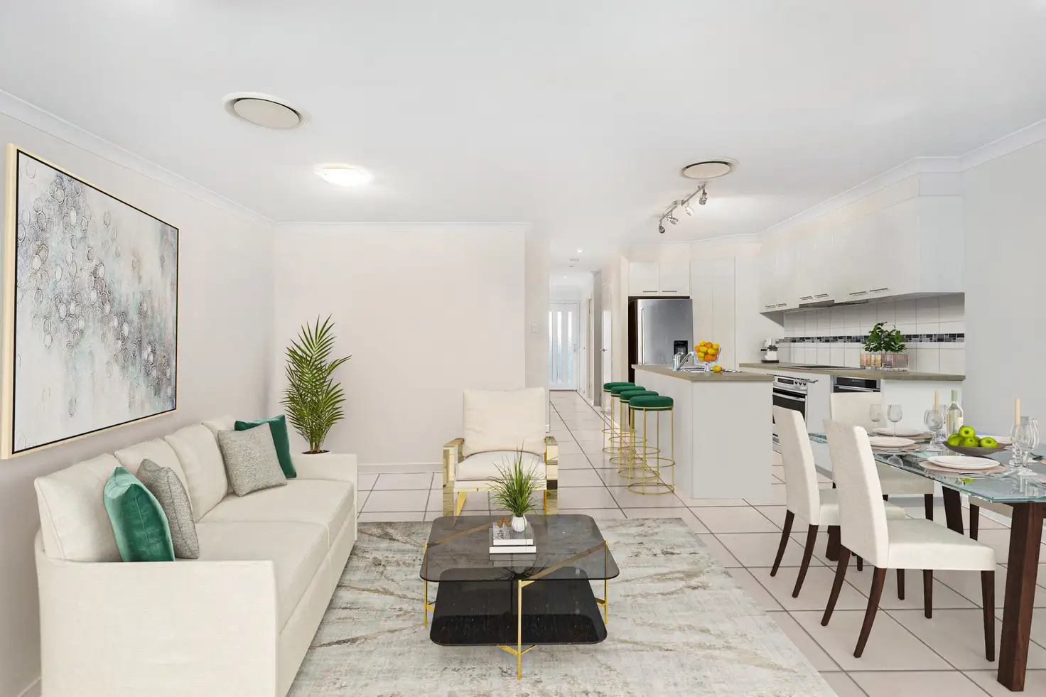 Main view of Homely townhouse listing, 7/91 Hows Road, Nundah QLD 4012