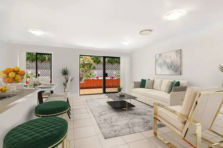 Third view of Homely townhouse listing, 7/91 Hows Road, Nundah QLD 4012